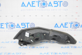 Lamp outer wing left Chevrolet Volt 11-15 LED scratches