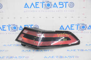 Lamp outer wing right Chevrolet Volt 11-15 LED scratches