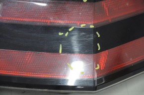 Lamp outer wing right Chevrolet Volt 11-15 LED scratches