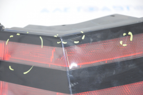 Lamp outer wing left Chevrolet Volt 11-15 LED scratches