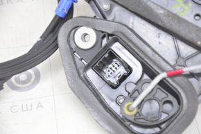 Rear left door lock Chevrolet Bolt 17-