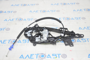 Rear left door handle mechanism Chevrolet Bolt 17-