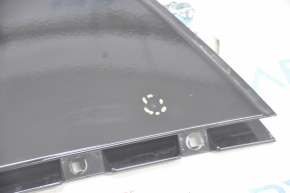 Door trim side rear left Chevrolet Bolt 17-21 rear, black gloss, butt