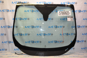 Windshield Ford Escape MK3 17-19 rest with heating, under the rain sensor, sand, air