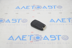 Chevrolet Volt 11-15 5-button key, scratches, worn chrome