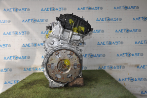 Engine BMW 5 G30 17-19 B46B20B 2.0t AWD 30k 12-10-12-11 injector stuck