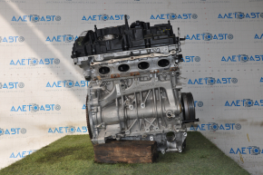Engine BMW 5 G30 17-19 B46B20B 2.0t AWD 30k 12-10-12-11 injector stuck