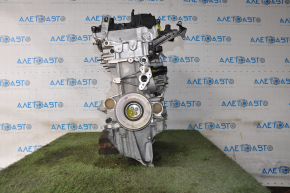 Engine BMW 5 G30 17-19 B46B20B 2.0t AWD 30k 12-10-12-11 injector stuck
