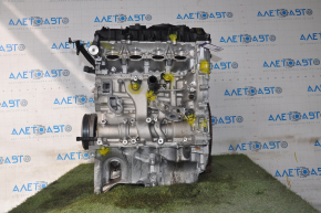 Engine BMW 5 G30 17-19 B46B20B 2.0t AWD 30k 12-10-12-11 injector stuck