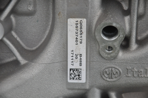 Engine BMW 5 G30 17-19 B46B20B 2.0t AWD 30k 12-10-12-11 injector stuck