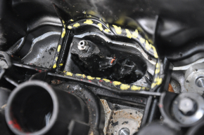 Engine BMW 5 G30 17-19 B46B20B 2.0t AWD 30k 12-10-12-11 injector stuck