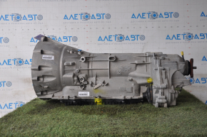 Automatic transmission complete BMW 5 G30 17-19 GA8HP-50Z 2.0T AWD, with transfer case, 30k