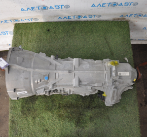 Automatic transmission complete BMW 5 G30 17-19 GA8HP-50Z 2.0T AWD, with transfer case, 30k