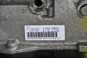 Automatic transmission complete BMW 5 G30 17-19 GA8HP-50Z 2.0T AWD, with transfer case, 30k