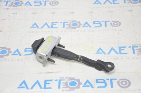 Chevrolet Bolt 17 rear left door limiter crack