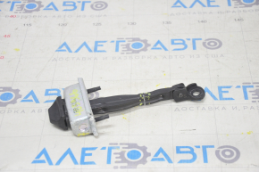 Chevrolet Bolt 17 rear left door limiter crack