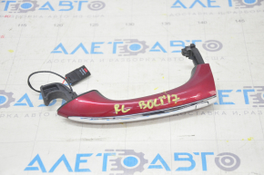 Door handle outer rear left keyless Chevrolet Bolt 17- keyless
