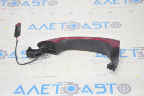 Door handle outer rear left keyless Chevrolet Bolt 17- keyless