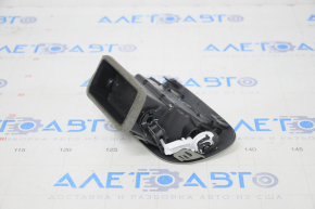 Chevrolet Volt 11-15 right center air duct, light gray