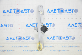 Window lifter with motor rear left Chevrolet Bolt 17-