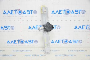 Window lifter with motor rear left Chevrolet Bolt 17-