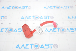 Positive battery terminal BMW 5 G30 17-23 trunk