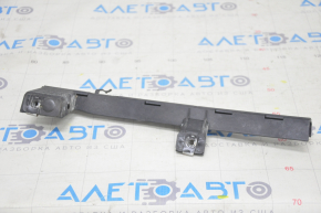 Rear left door glass guide Chevrolet Bolt 17-20 without seal