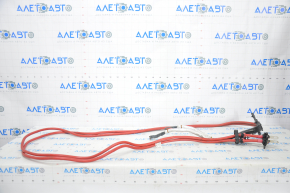 Power cable through the entire body of BMW 5 G30 17-23