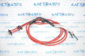 Power cable through the entire body of BMW 5 G30 17-23