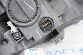 Headlight front left Chevrolet Volt 11-15 for polishing