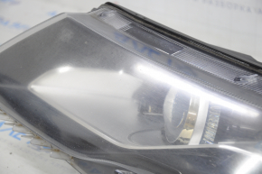 Headlight front left Chevrolet Volt 11-15 for polishing