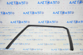 Rear left glass seal Chevrolet Bolt 17 - without guide
