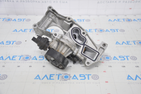 Water pump BMW 5 G30 17-20 2.0T complete