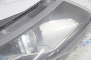 Headlight front right Chevrolet Volt 11-15 for polishing