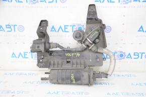 Chevrolet Volt 11-15 carbon canister absorber assembly with mount and pump
