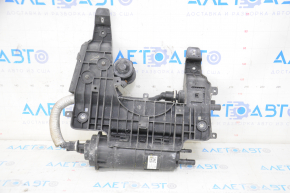 Chevrolet Volt 11-15 carbon canister absorber assembly with mount and pump