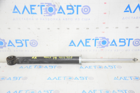 Shock absorber rear right Chevrolet Volt 11-15 naked