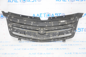 Radiator grill grill Chevrolet Volt 11-15 pokes