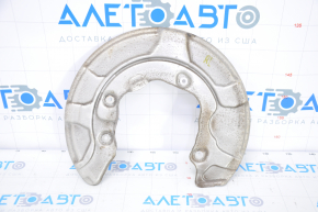Rear left brake disc cover BMW 5 G30 17-23