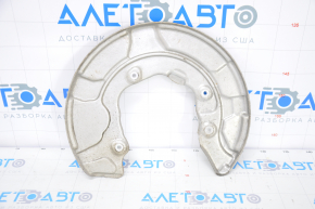 Rear left brake disc cover BMW 5 G30 17-23