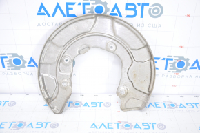 Brake Disc Cover Rear Right BMW 5 G30 17-23