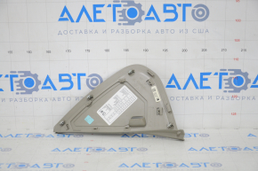 Dashboard cover side left Chevrolet Volt 11-15 light gray