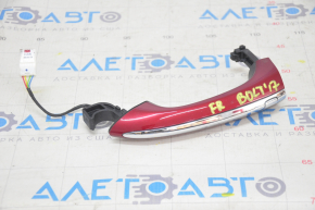 Door handle outer front right keyless Chevrolet Bolt 17- keyless