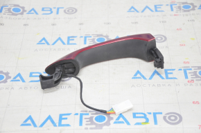 Door handle outer front right keyless Chevrolet Bolt 17- keyless