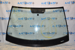 Windshield VW Jetta 19-21 sand, pokes