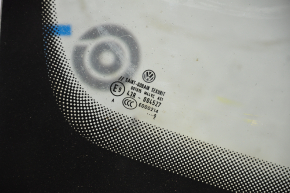 Windshield VW Jetta 19-21 sand, pokes