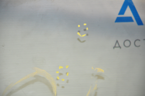 Windshield VW Jetta 19-21 sand, pokes