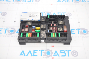 Trunk fuse box BMW 5 G30 17-23