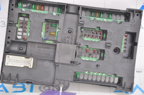 Trunk fuse box BMW 5 G30 17-23