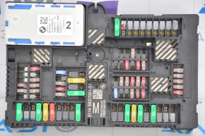 Trunk fuse box BMW 5 G30 17-23